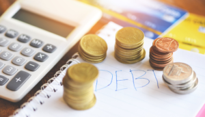 estinzione debiti