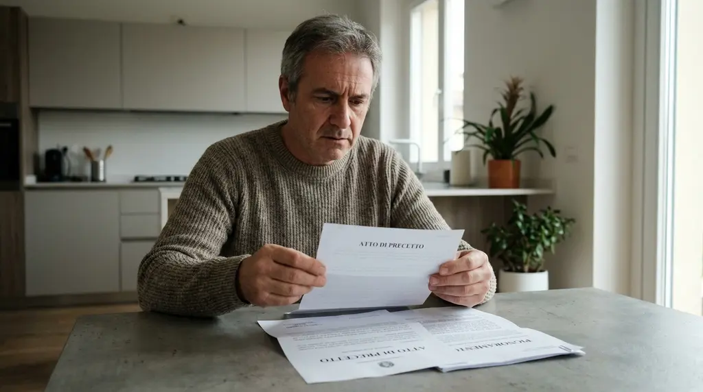 pignoramento casa